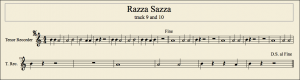 Razza Sazza track 9&10