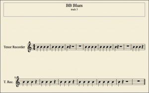 BB Blues track 3